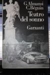 Teatro del sonno - Guido Almansi, Claude Beguin - Garzanti, …