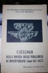 Catalogo della mostra delle pergamene di montevergine anni 947 1077 …