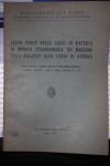 TESTO UNICO DELLE LEGGI IN MATERIA DI IMPOSTA STRAORDINARIA 1943