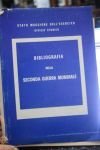 Bibliografia Della Seconda Guerra Mondiale. 1945 - 1975. 1980. I …