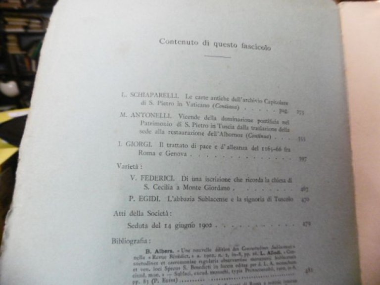 1165 1166 IL TRATTATO DI PACE E D'ALLENZA FRA ROMA …