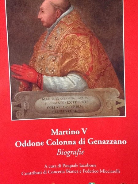 MARTINO V ODDONE COLONNA DI GENAZZANO BIOGRAFIE A CURA DI …