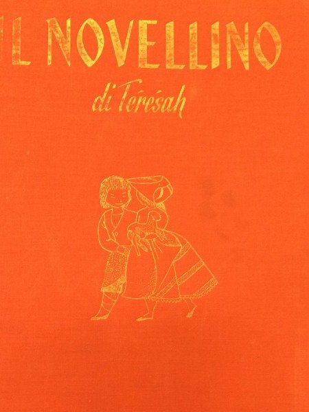 IL NOVELLINO DI TERESAH MARZOCCO 1961