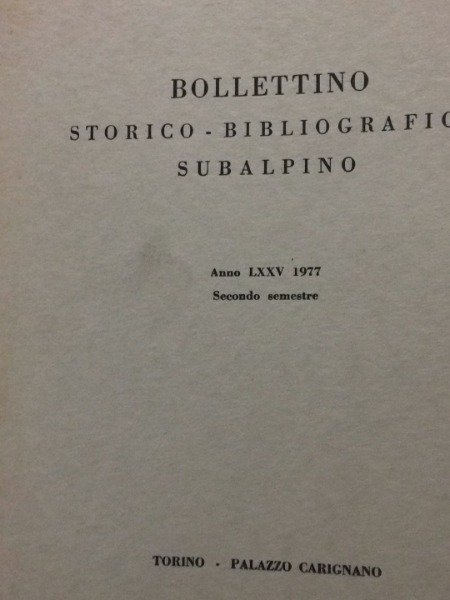 ASTI DALL'EGEMONIA VESCOVILE AL COMUNE RENATO BORDONEBOLLETTINO STORICO BIBLIOGRAFICO SUBALPINO …