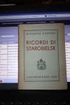 RICORDI DI STAROBIELSK TESTIMONIANZE 1945