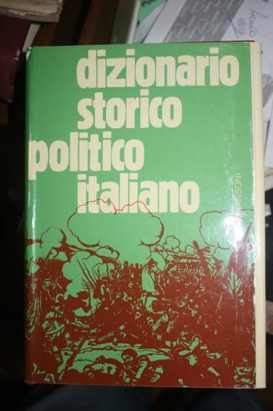 Dizionario storico politico