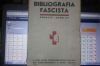 Bibliografia Fascista Gennaio Anno Xv Num 1