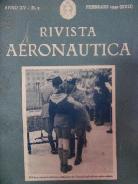 IL XVI SALONE AERONAUTICO DI PARIGI PIETRO NOTO RIVISTA EREONAUTICA …