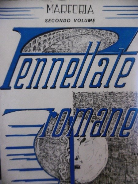 PENNELLATE ROMANE 1973