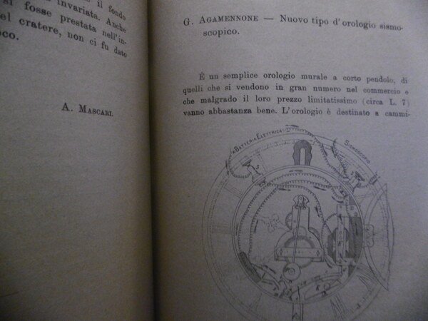 1890 TERREMOTO LAZIALE ADOLFO CANCANI BOLLETTINO SOCIETA' SISMOLOGICA ITALIANA 1899 …