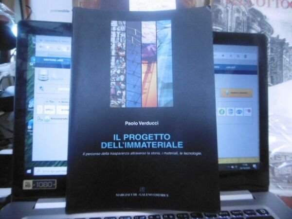 Il progetto dell'immateriale paolo verducci marghiacchi galeno editrice