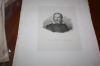 1854 GALILEO GALILEI RITRATTO INCISIONE DUCCI EDITORE