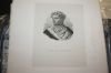 1854 RITRATTO GIO BOCCACCIO COLLEZIONE 60 RITRATTI ED DUCCI
