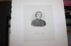 1854 RITRATTO FLAVIO GIOIA COLLEZIONE 60 RITRATTI ILLUSTRI ED.DUCCI