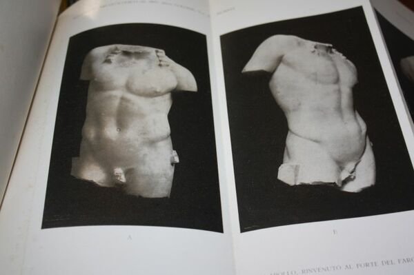 NOTIZIARIO ARCHEOLOGICO ANNO II FASC I II MINISTERO DELLE COLONIE …