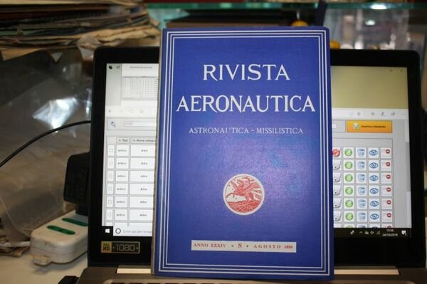 IL PERIODO PIONIERISTICO DELLA ARENAUTICA MILITARIA ITALIANA RIVISTA AERONAUTICA AGOSTO …