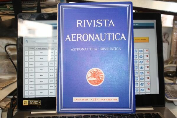 TRASPORTI AEREI PER IL 2000 LUIGI ACAMPORA RIVISTA ERONAUTICA ASTRONAUTICA …