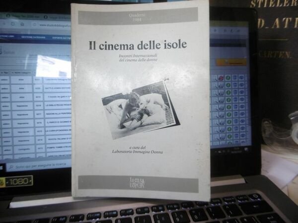 Laboratorio Immagine Donna (Cura Di) Il cinema delle isole, incontri …