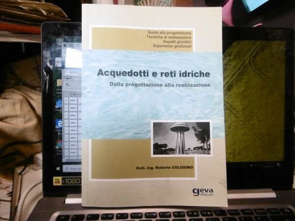 Acquedotti E Reti Idriche Roberto Colosimo Geva Edizioni