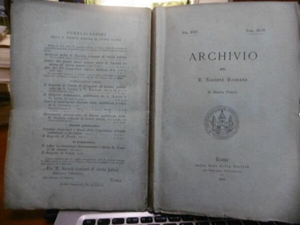 I BANCHIERI TOSCANI E LA S.SEDE SOTTO BENEDETTO XI ARCHIVIO …