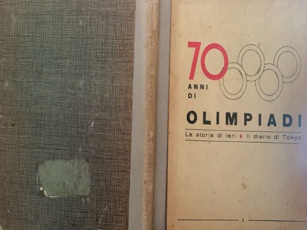 70 ANNI DI OLIMPIADI - LA STORIA DI IERI - … | Immagine Gallery 3