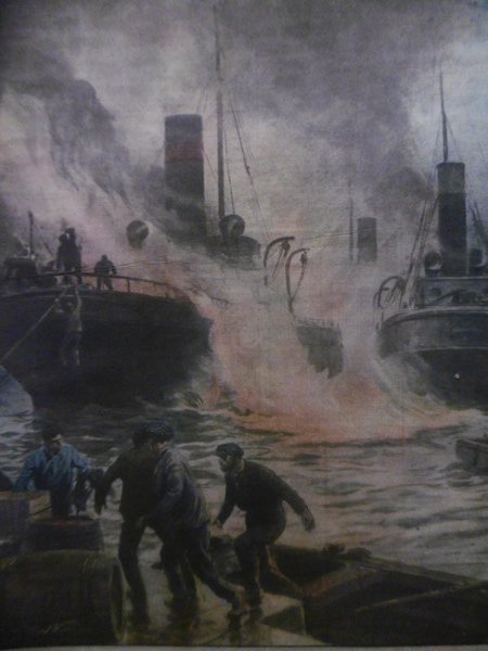 LA DOMENICA DEL CORRIERE 12 DICEMBRE 1926 N.50