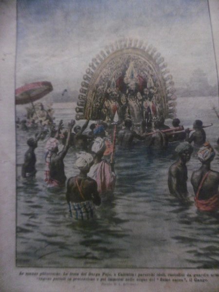 LA DOMENICA DEL CORRIERE 12 DICEMBRE 1926 N.50