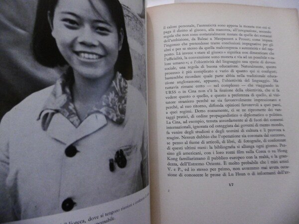 ASIA MAGGIORE EINAUDI 1956 FRANCO FORTINI