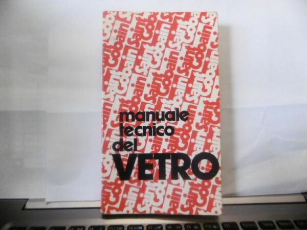 Manuale tecnico del VETRO 1989