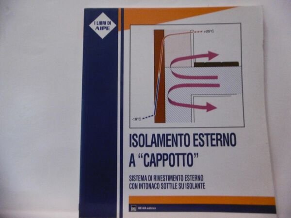 ISOLAMENTO ESTERNO A CAPPOTTO SISTEMA DI RIVESTIMENTO ESTERNO CON INTONACO …