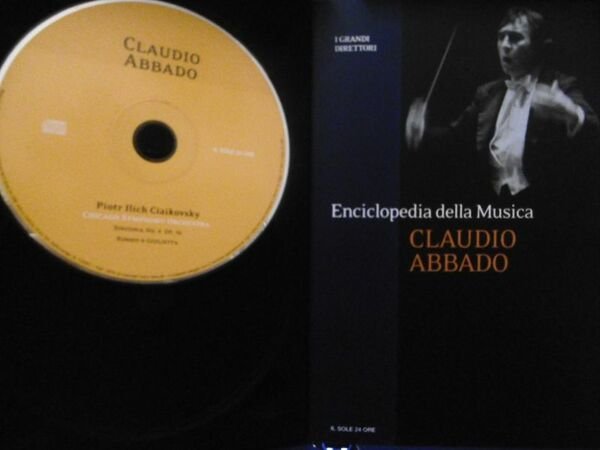 Claudio Abbado - Enciclopedia della Musica- 2007 Il Sole 24ORE- …