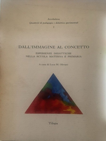 A cura di Luca .DALL'IMMAGINE AL CONCETTO. ESPERIENZE DIDATTICHE NELLA … | Immagine Gallery 3