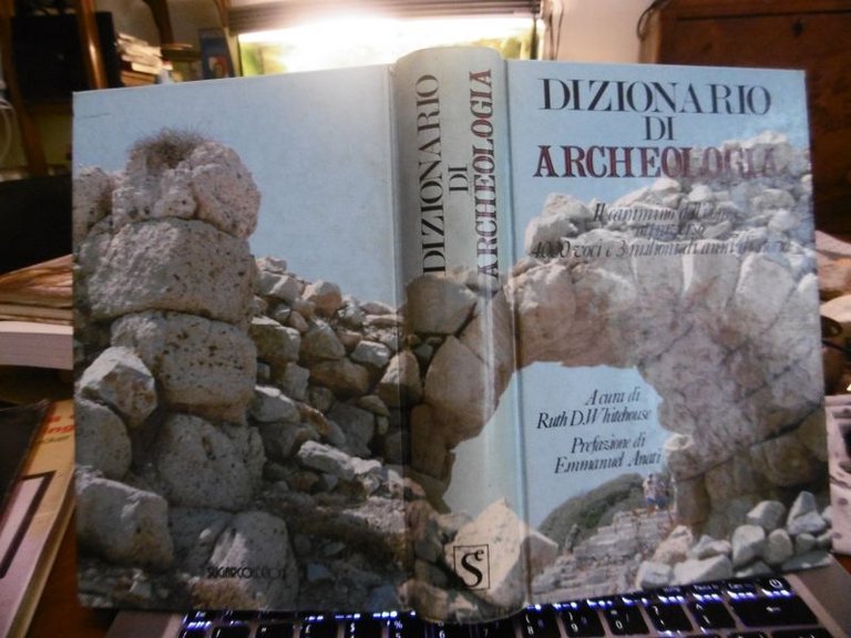 A cura di Ruth D. Wh. DIZIONARIO DI ARCHEOLOGIA IL …