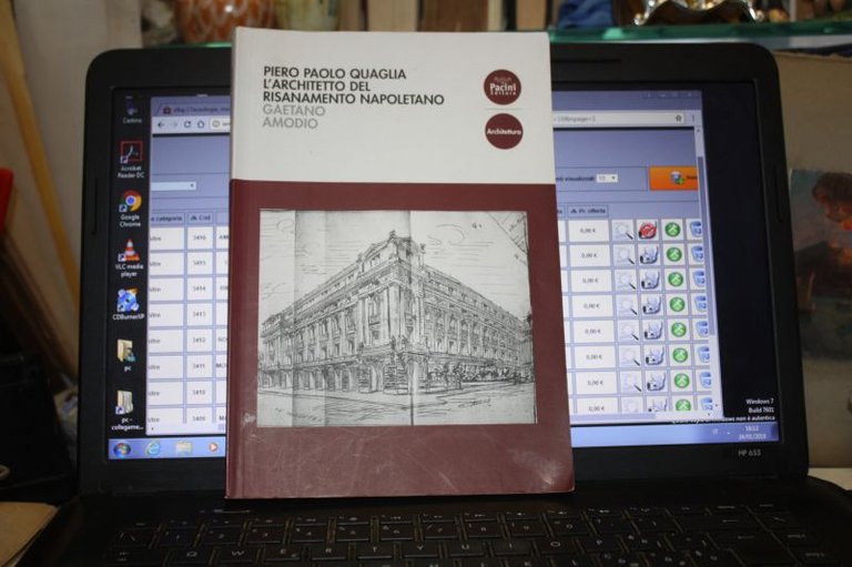 AMODIO, GAETANO. PIERO PAOLO QUAGLIA. L'ARCHITETTO DEL RISANAMENTO NAPOLETANO.,OSPEDALETTO,PACINI EDITORE,2008 …