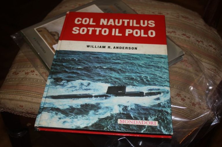 'ANDERSON, WILLIAM; CLAY BLAIR JR.' 'COL NAUTILUS SOTTO IL POLO' …