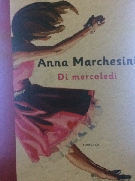 ANNA MARCHESINI DI MERCOLEDI' RZIZZOLI 2012