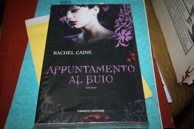 APPUNTAMENTO AL BUIO RACHEL CANE FANNUCCI EDITORE