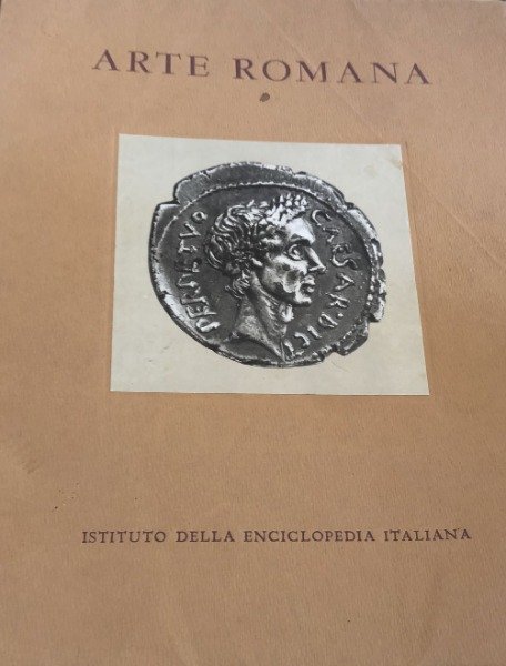 Arte romana Istituto della Enciclopedia Italiana 1965 Bianchi Bandinelli | Immagine Gallery 2