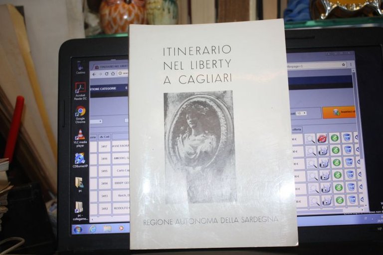 ASSESSORATO ALLA PUBBLICA ISTRUZIONE,BENI CULTURALI,INFORMAZIONE,SPETTACOLO E SPORT. ITINERARIO NEL LIBERTY …