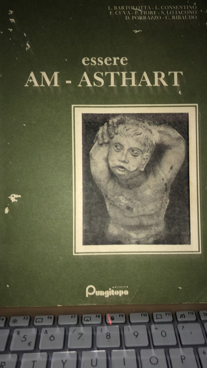 Bartolotta cosentino cuva fiore lo iacono porrazzo ribaudo - essere …