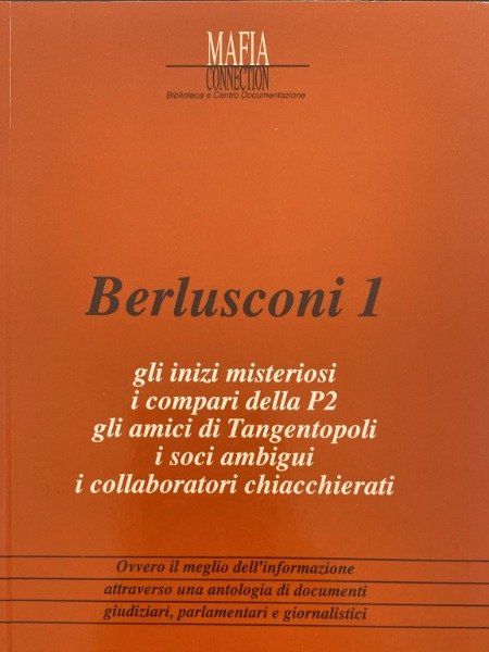 BERUSCONI 1 A CURA DI FLORIANO DE ANGELI