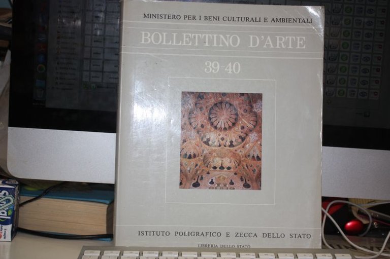 Bollettino d'Arte 39-40 settembre dicembre 1987