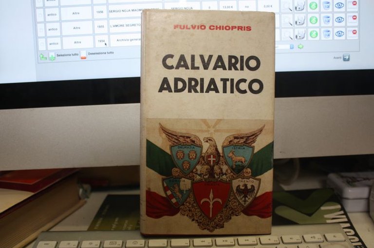 CALVARIO ADRIATICO FULVIO CHIOPRIS