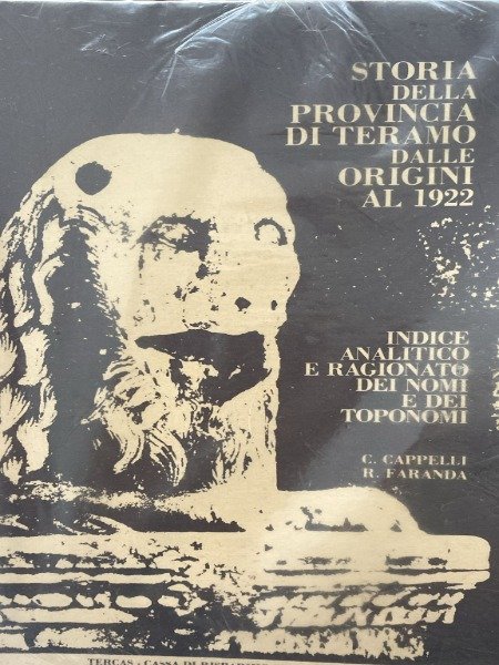 Cappelli C. Faranda R. Storia Della Provincia Di Teramo Dalle …