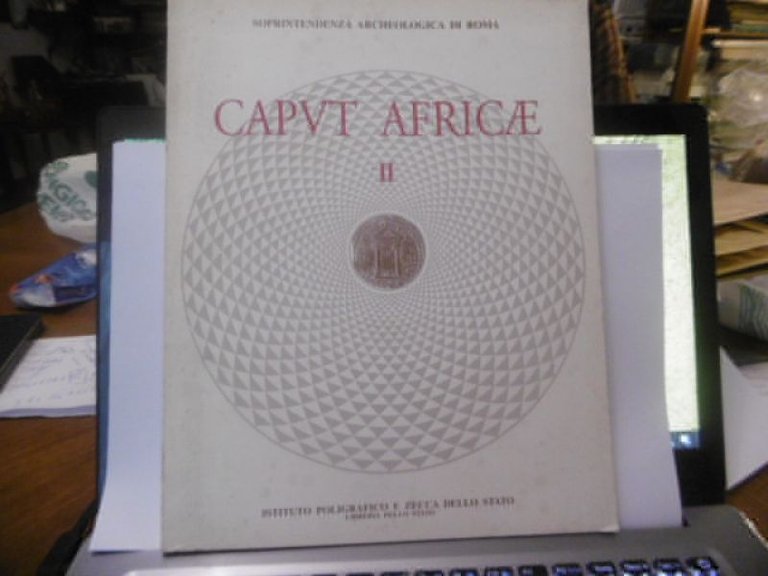 CAPUT AFRICAE II INDAGINI ARCHELOGICHE A PIAZZA CELIMONTANA MONETE LA …