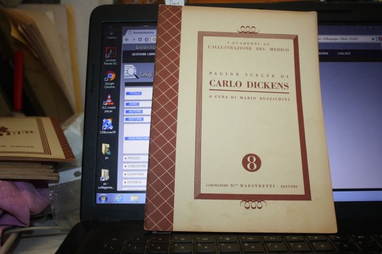 Carlo Dickens A Cura Di Mario Buzzichini I Quaderni Dell'illustrazione …