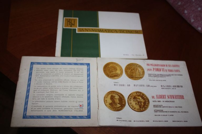 CATALOGHI MONETE NUMISMATICA