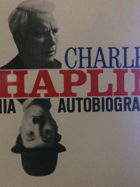 CHARLES CHAPLIN LA MIA AUTOBOGRAFIA MONDADORI 1964