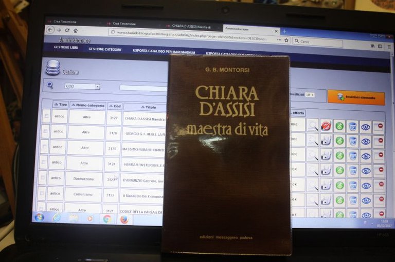 CHIARA D ASSISI Maestra di vita Il messaggio delle fonti …