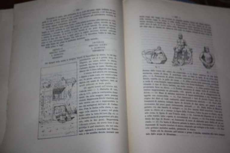 CHIUSI NUOVE ISCRIZIONI ETRUSCHE 1889